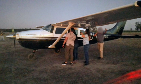 El piloto boliviano fue apresado el 30 de octubre en un procedimiento de la Gendarmería. El piloto boliviano fue apresado el 30 de octubre en un procedimiento de la Gendarmería.