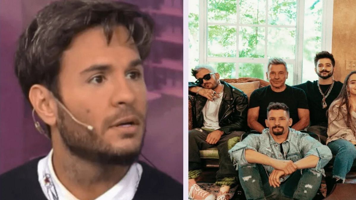 Tomás Dente opinó duramente sobre Montaner.&nbsp;