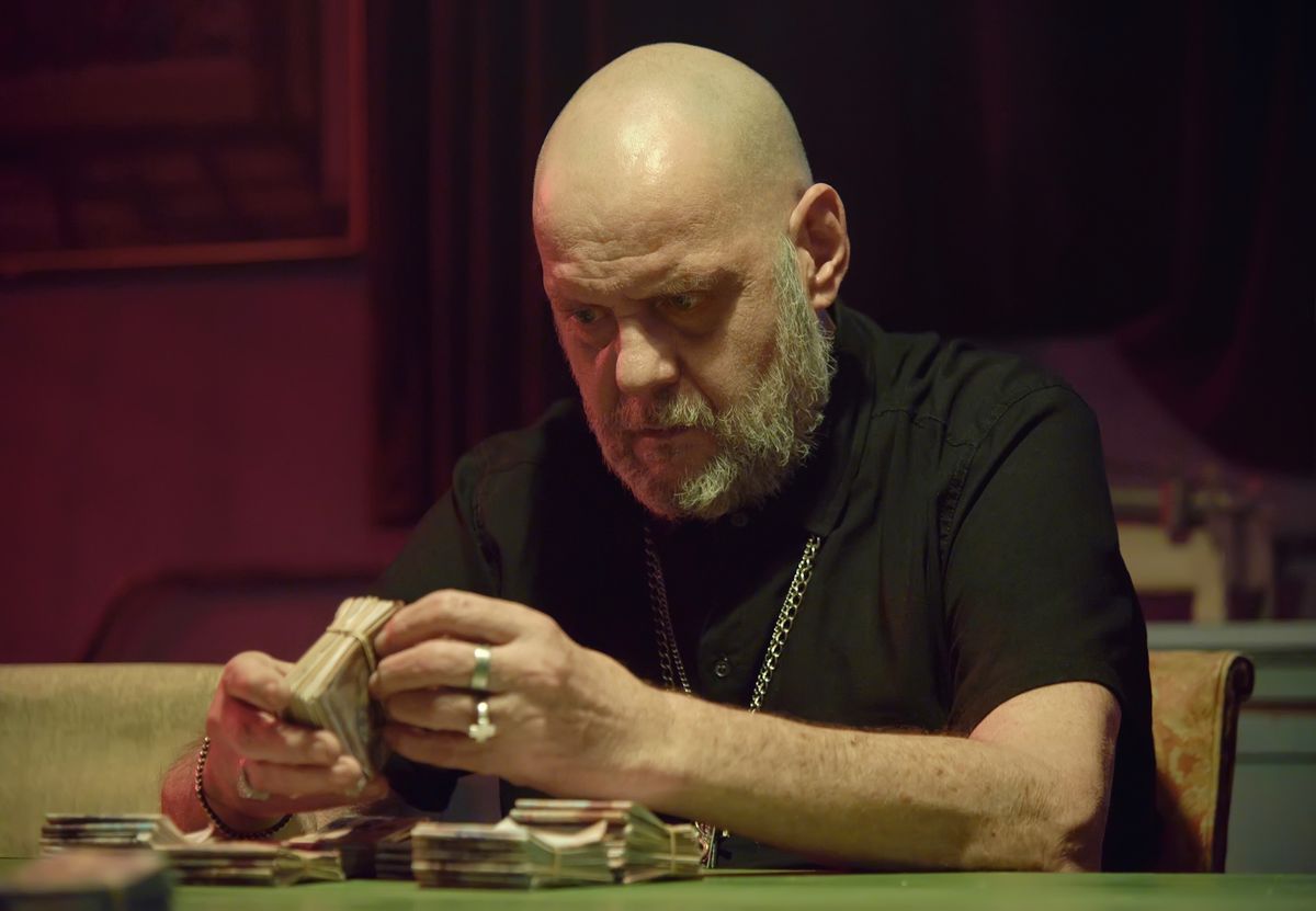 Protagonizada por Juan Minujín