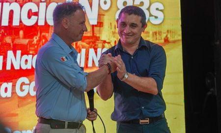 La obra busca mejorar las condiciones de transitabilidad y seguridad vial en un corredor clave para la circulación de la producción regional y la vinculación de las comunidades. La obra busca mejorar las condiciones de transitabilidad y seguridad vial en un corredor clave para la circulación de la producción regional y la vinculación de las comunidades.