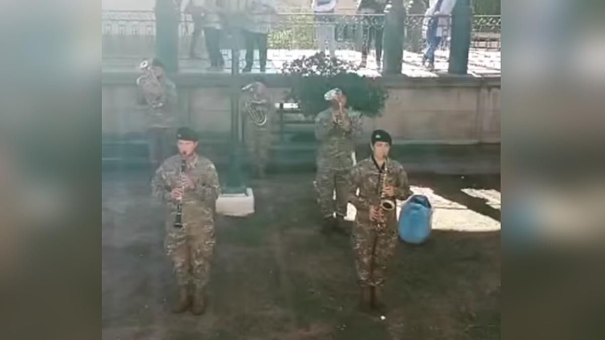 Un emotivo momento se vivió en el Cullen este jueves a la mañana.