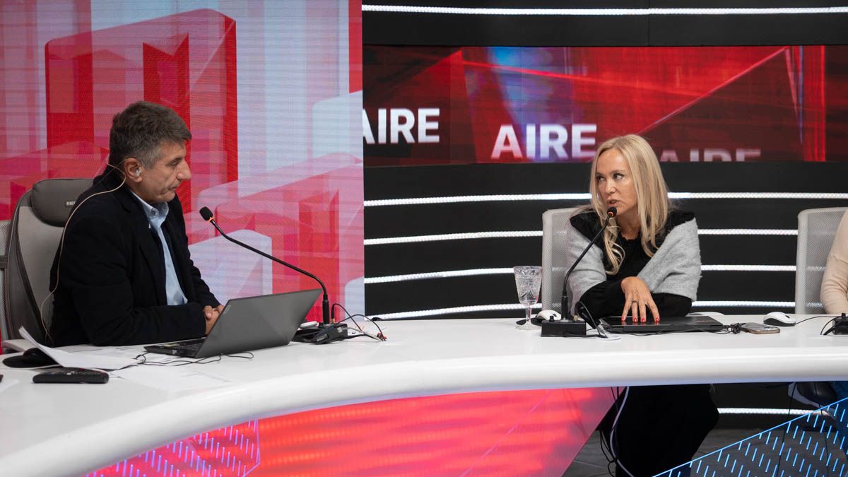 Vranicich se refirió a la entrada en vigencia del nuevo sistema penal para menores en Ahora Vengo Vranicich se refirió a la entrada en vigencia del nuevo sistema penal para menores en Ahora Vengo