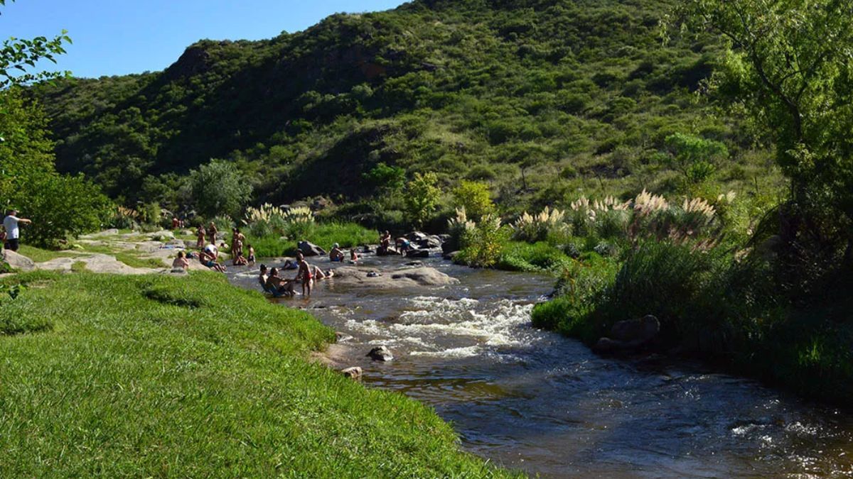 Descubrí El Diquecito