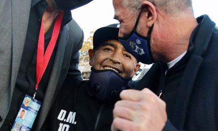 Diego Maradona pasó sus últimos días en una casa del barrio San Andrés del complejo Villanueva, en Tigre. Diego Maradona pasó sus últimos días en una casa del barrio San Andrés del complejo Villanueva, en Tigre.