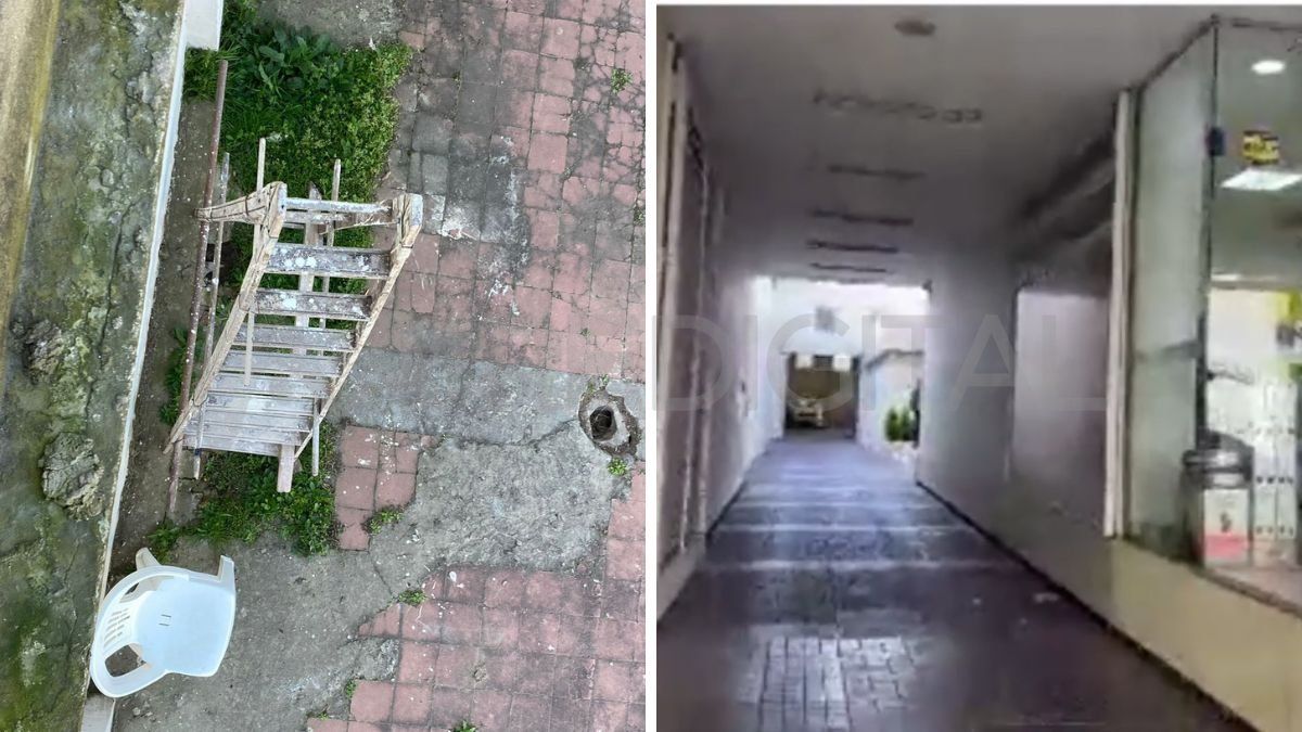 Los robos en Santa Fe no paran: se llevaron una bicicleta de una pinturería y robaron el centro de salud de Guadalupe Central