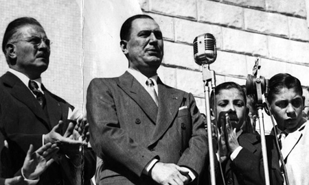 Efemérides del 11 de noviembre: el general Juan Domingo Perón es reelegido presidente de la Nación Efemérides del 11 de noviembre: el general Juan Domingo Perón es reelegido presidente de la Nación
