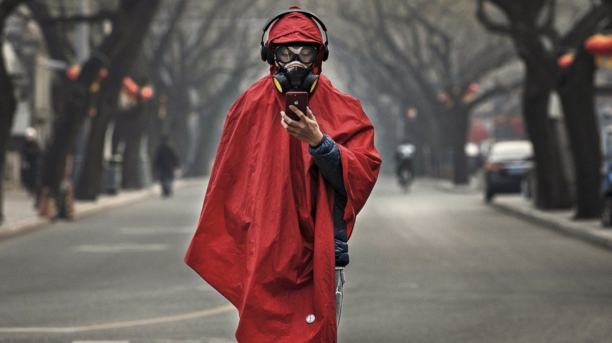 Estados, economías y poblaciones en crisis debido a la pandemia mundial de covid-19.