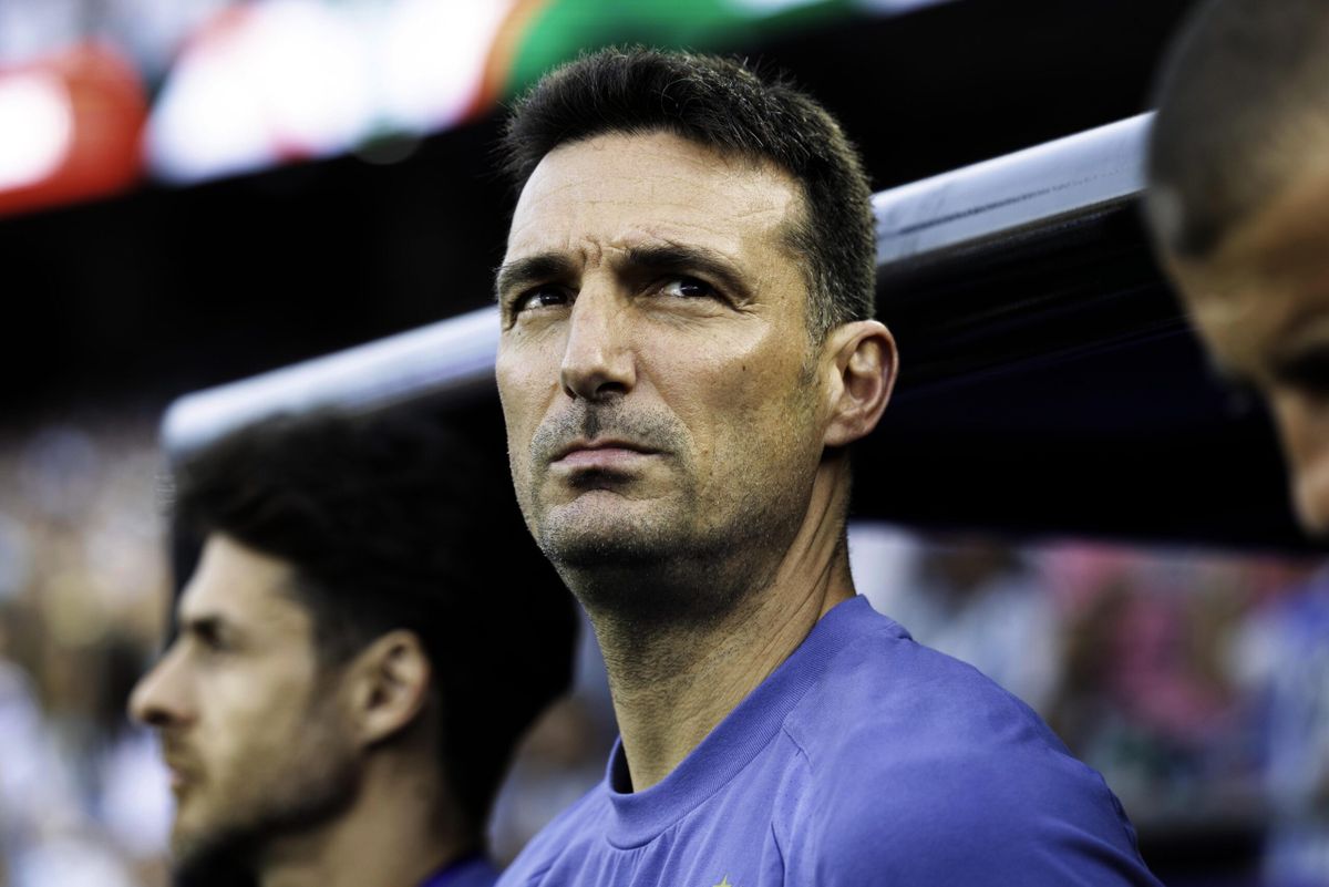 Lionel Scaloni supo mover sus fichas para una goleada histórica. Lionel Scaloni supo mover sus fichas para una goleada histórica.