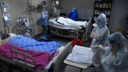 De los 5.139.966 contagiados, 4.822.420 ya recibieron el alta médica, en tanto 206.937 casos permanecen activos.