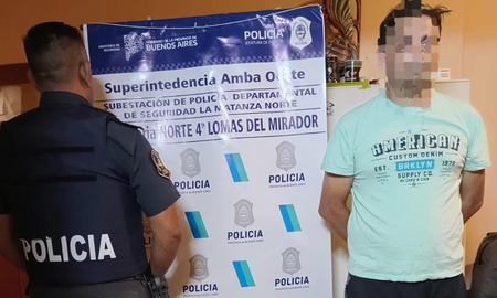 Detuvieron a un árbitro de fútbol tras ser acusado de secuestrar y abusar de una menor