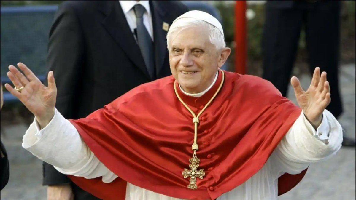 Benedicto XVI admitió que cometió falso testimonio en el informe sobre abusos en la Iglesia alemana