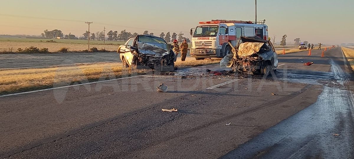 Al menos siete personas fallecieron este fin de semana a raíz de tres siniestros viales ocurridos en rutas nacionales dentro la provincia de Santa Fe.