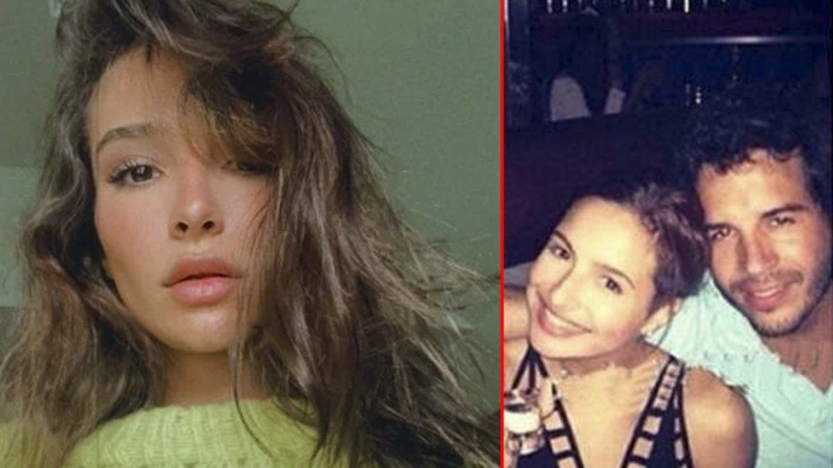 Brenda Asnicar se animó a hablar de la separación de su marido colombiano y aportó una visión peculiar.