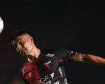 Paolo Goltz se desgarró y se perderá el Clásico Santafesino ante Unión y la segunda fase de la Copa de la Liga, si es que Colón alcanza esa instancia. Paolo Goltz se desgarró y se perderá el Clásico Santafesino ante Unión y la segunda fase de la Copa de la Liga, si es que Colón alcanza esa instancia.