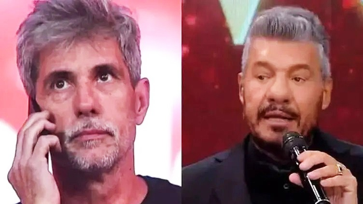 La amistad entre el Chato Prada y Marcelo Tinelli se habría roto. La amistad entre el Chato Prada y Marcelo Tinelli se habría roto.