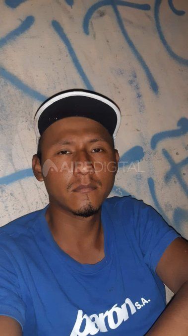 Sergio Miranda fue asesinado el viernes de dos balazos en el tórax. 