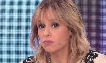 Mariana Fabbiani está otra vez en la TV. Mariana Fabbiani está otra vez en la TV.