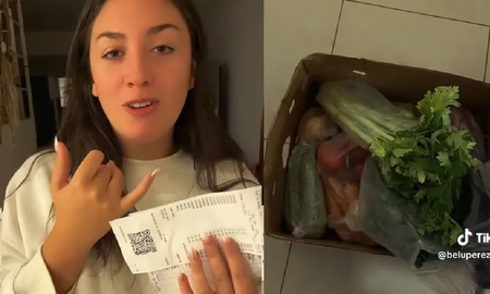 Hizo un pedido a verdulería, mostró el ticket y se indignó por el precio: Me iba ofreciendo cada vez más Hizo un pedido a verdulería, mostró el ticket y se indignó por el precio: Me iba ofreciendo cada vez más