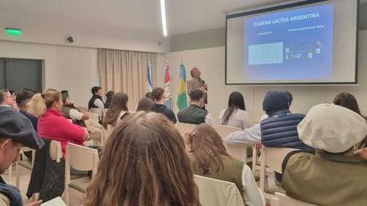 Jóvenes rurales se capacitaron en la Sociedad Rural de Rafaela en el 13° Encuentro de Ateneos de CARSFE