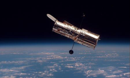 El Hubble está llegando al final de su vida, pero antes, revelará más información inédita del Universo. El Hubble está llegando al final de su vida, pero antes, revelará más información inédita del Universo.
