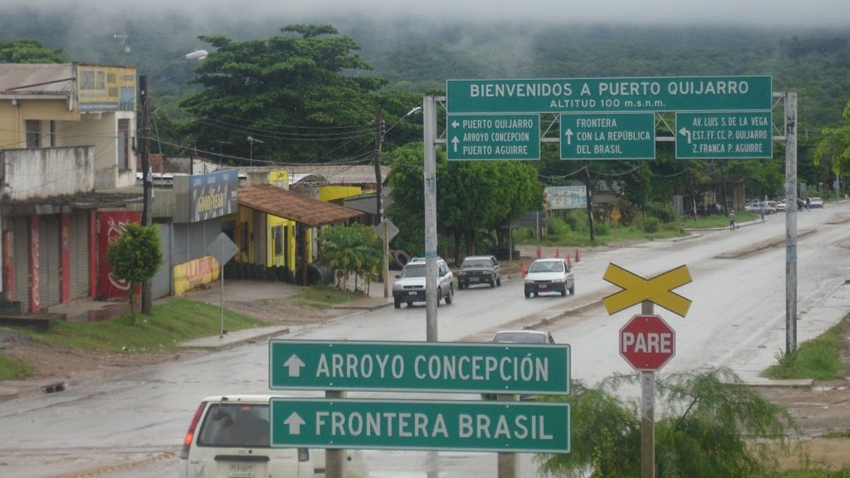 Medios locales de varias poblaciones bolivianas fronterizas con estados brasileños reportaron un aumento de contagiados por coronavirus.