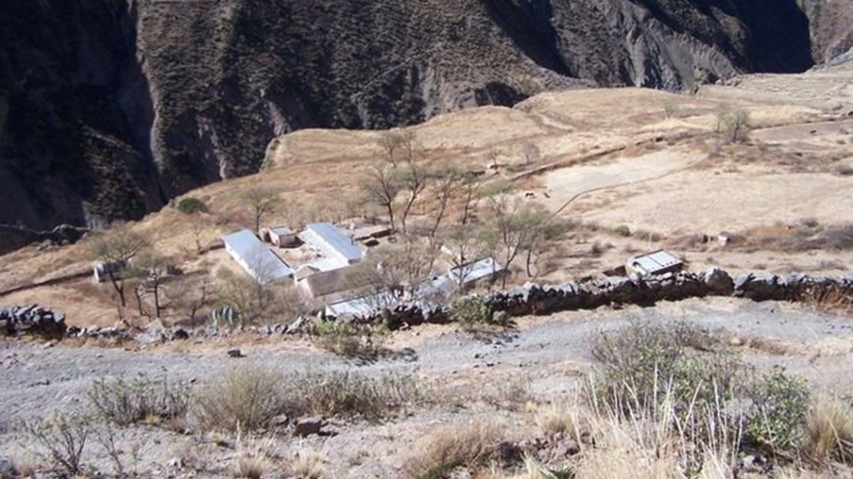 Otro operativo especial en mula requiere llevar las urnas a la escuela Yala Monte Carmelo, en Jujuy.