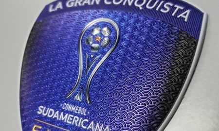 conmebol presento las camisetas de la final unica sudamericana conmebol presento las camisetas de la final unica sudamericana