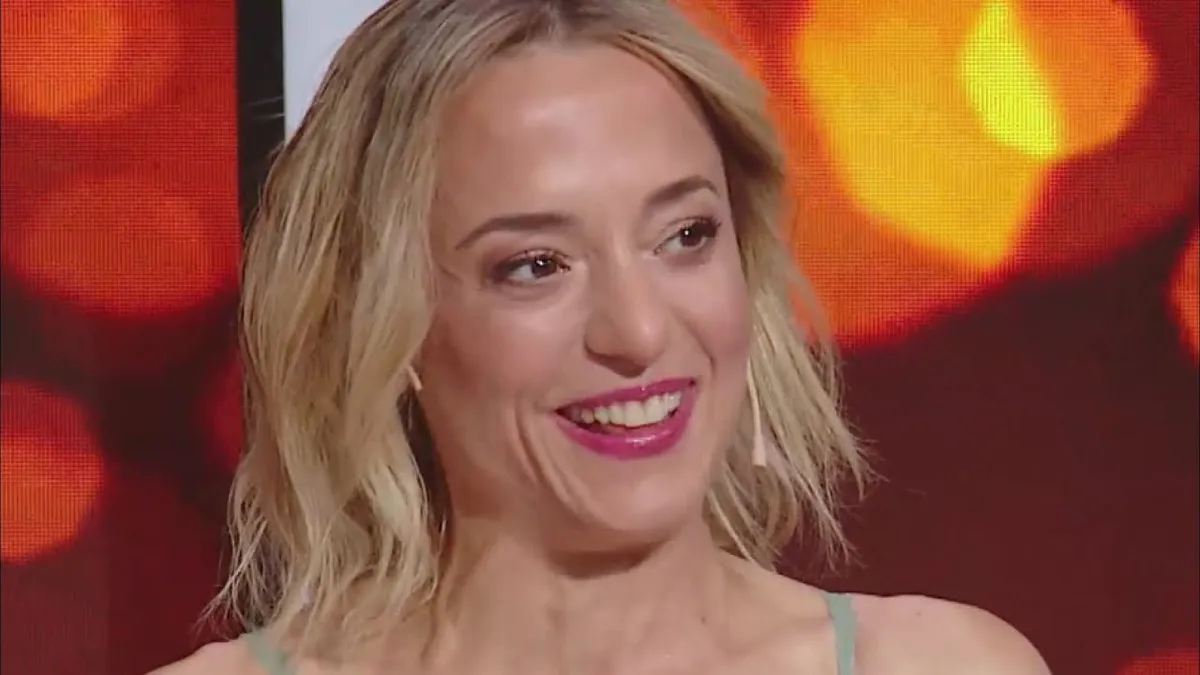 Sabrina Carballo será mamá a los 41 años. Sabrina Carballo será mamá a los 41 años.