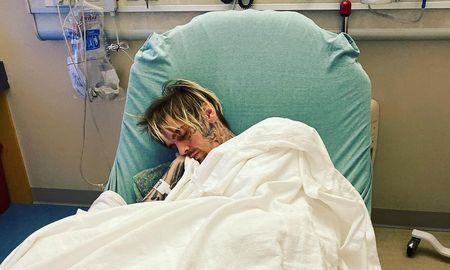 internaron de urgencia a aaron carter por su extrema delgadez