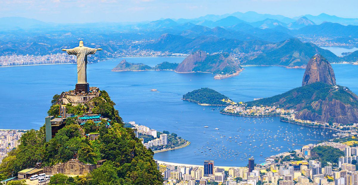 Brasil 2021/22: los nuevos condiciones para ingresar y las excepciones