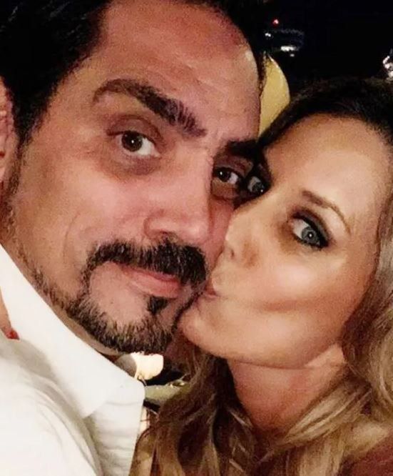 Rocío Marengo está de novia con Eduardo Fort.