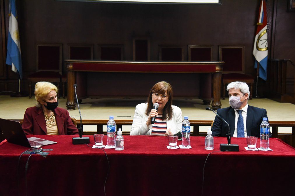 Ley Micaela: con una conferencia de Marisa Herrera el Poder Judicial arrancó una nueva instancia de sensibilización en género