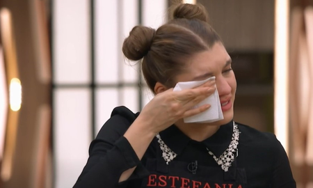 Estefanía Herlein le dedicó unas palabras a su compañera recientemente eliminada de MasterChef. Estefanía Herlein le dedicó unas palabras a su compañera recientemente eliminada de MasterChef.