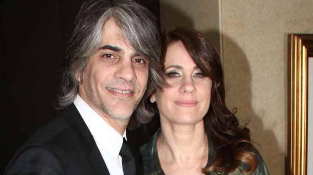 Nancy Dupláa y Pablo Echarri, una pareja muy querida en el mundo del espectáculo.
