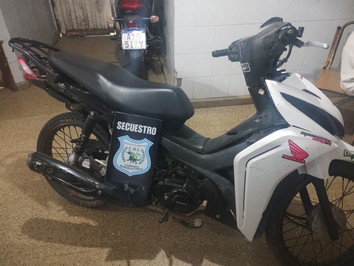 El vehículo había sido sustraído del depósito judicial durante la madrugada del miércoles.&nbsp;