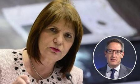 C5N despidió al periodista Tomás Méndez por organizar un escrache en la casa de Patricia Bullrich.