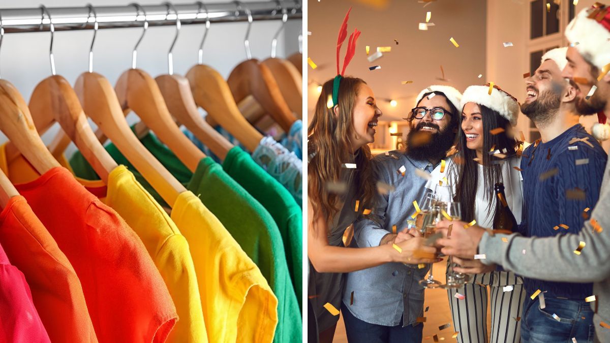 El color que debes usar este Año Nuevo para atraer abundancia.