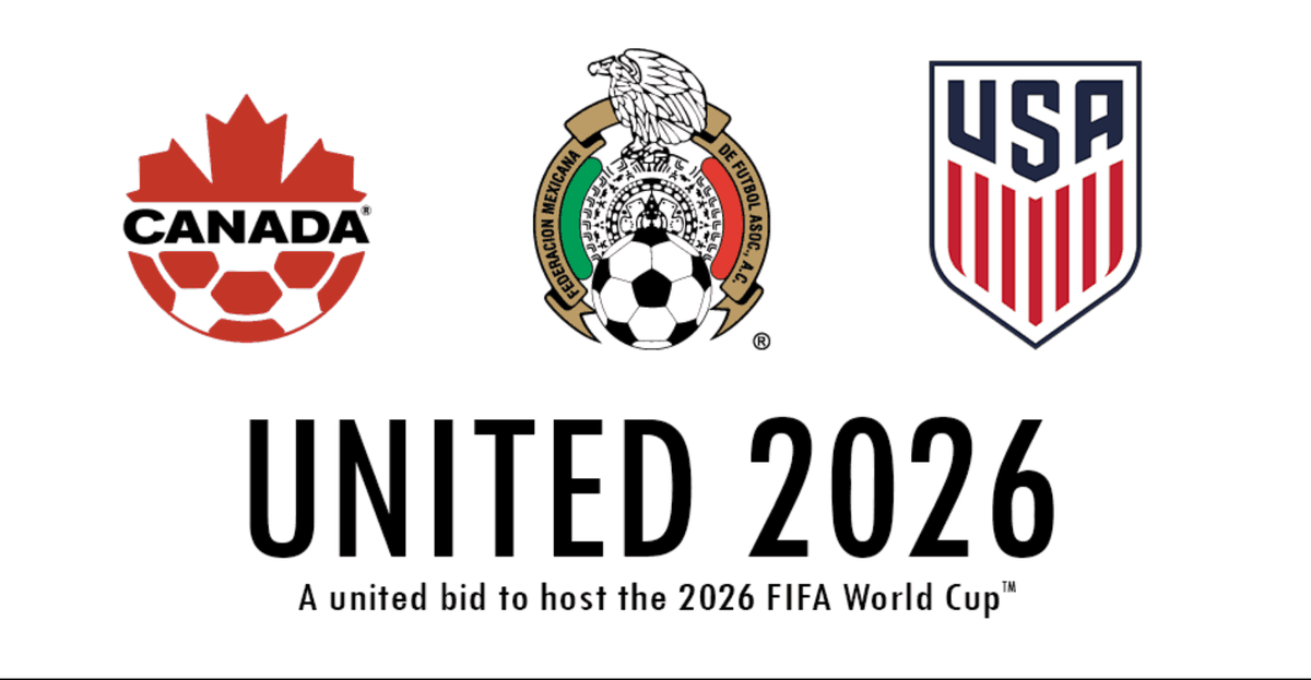 El Mundial de Estados Unidos, Canadá y México.