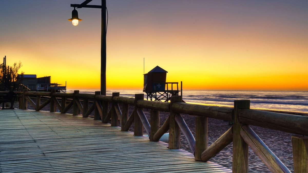 Escapada a Monte Hermoso en familia, las mejores playas y atractivos únicos