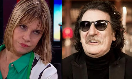 LOs dichos de Fabiana Cantilo sobre Charly. LOs dichos de Fabiana Cantilo sobre Charly.