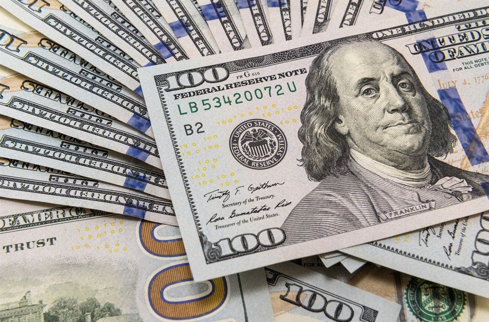 El dólar volvió a subir y marcó un nuevo récord a $20,61