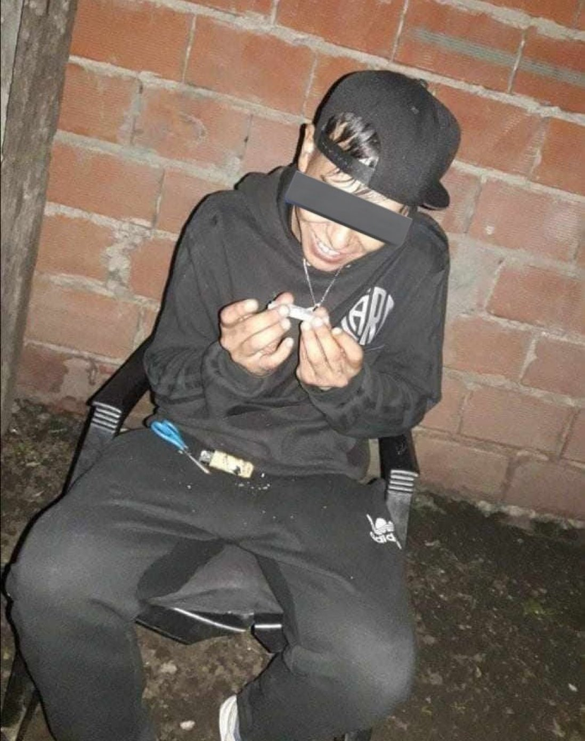 El joven conocido como El joven conocido como