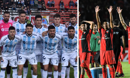La mano que Colón le podría dar a Atlético de Rafaela para salir del descenso directo La mano que Colón le podría dar a Atlético de Rafaela para salir del descenso directo