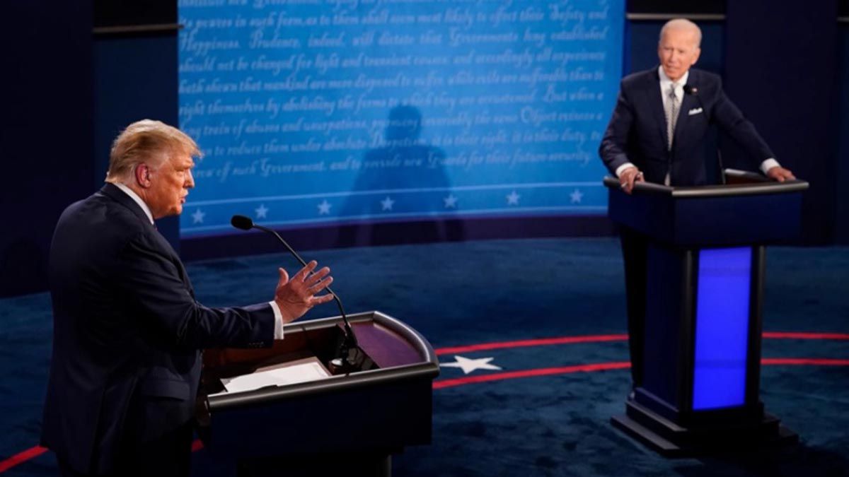 El debate estuvo signado por interrupciones e insultos.