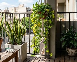 Las 3 plantas pueden servir para interior también.