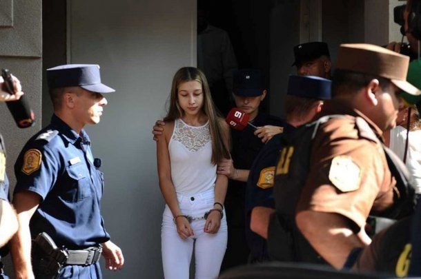 Nahir Galarza: “No soy Pampita ni la China Suárez”