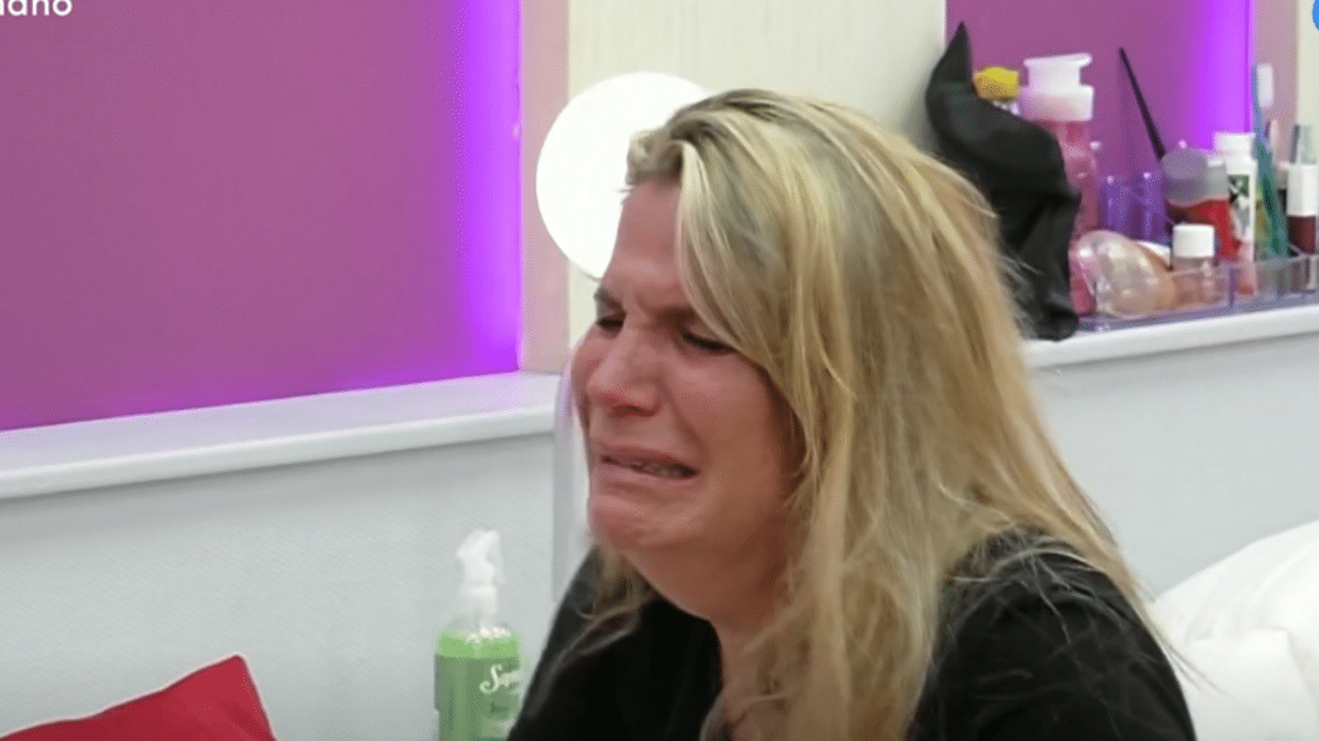 Carla De Stefano de Gran Hermano vive su peor momento tras abandonar el reality