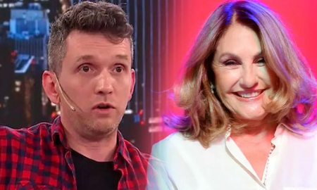 El violento comentario de Diego Reinhold contra Silvia Fernández Barrio: Hija de mil puta, espero verla sufrir El violento comentario de Diego Reinhold contra Silvia Fernández Barrio: Hija de mil puta, espero verla sufrir