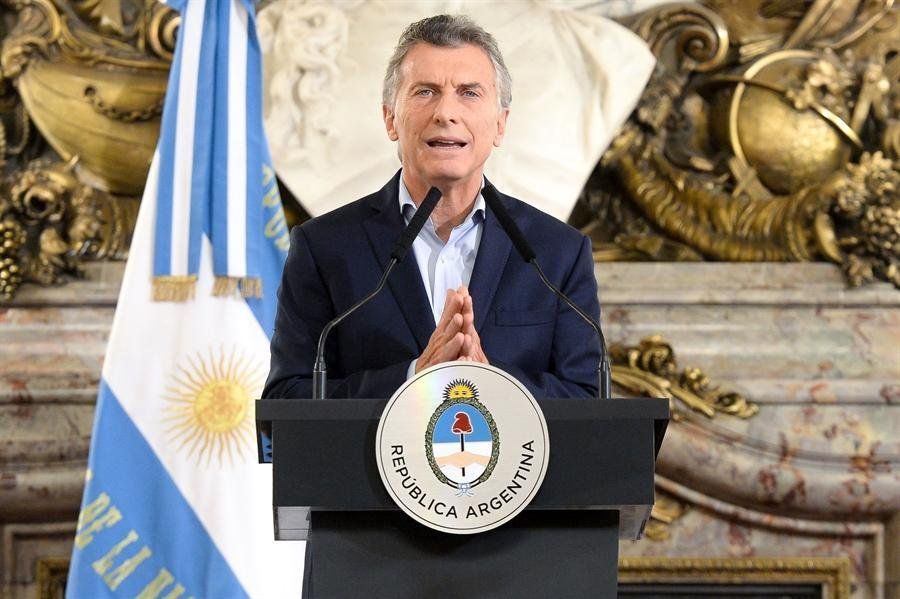 Mauricio Macri abrirá el 136° período de sesiones ordinarias del Congreso