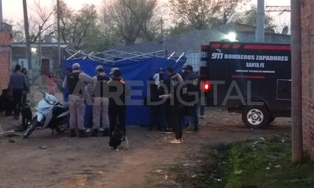 El homicidio ocurrió este jueves cerca de las 6 en Alto Verde. El homicidio ocurrió este jueves cerca de las 6 en Alto Verde.
